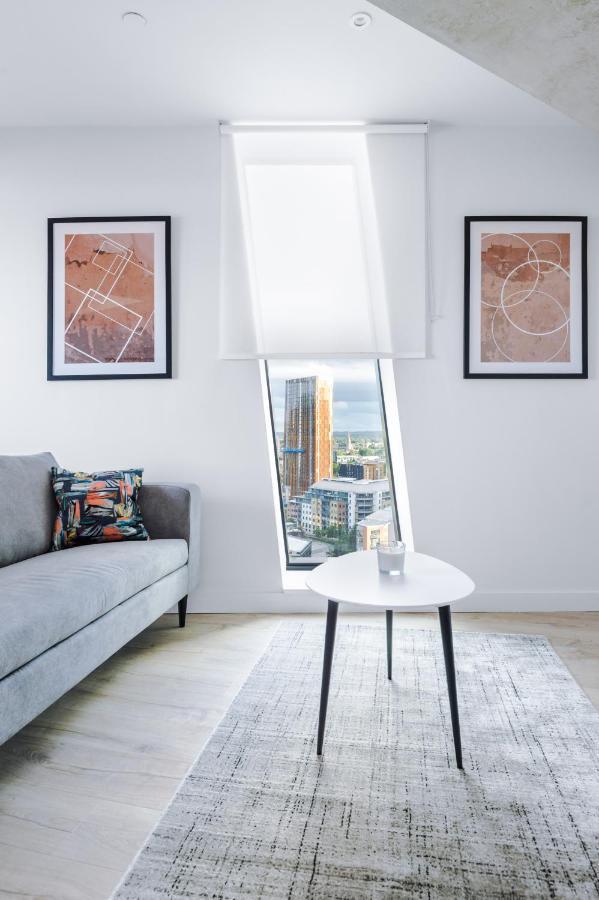 Hilltop Serviced Apartments - Deansgate Манчестер Экстерьер фото