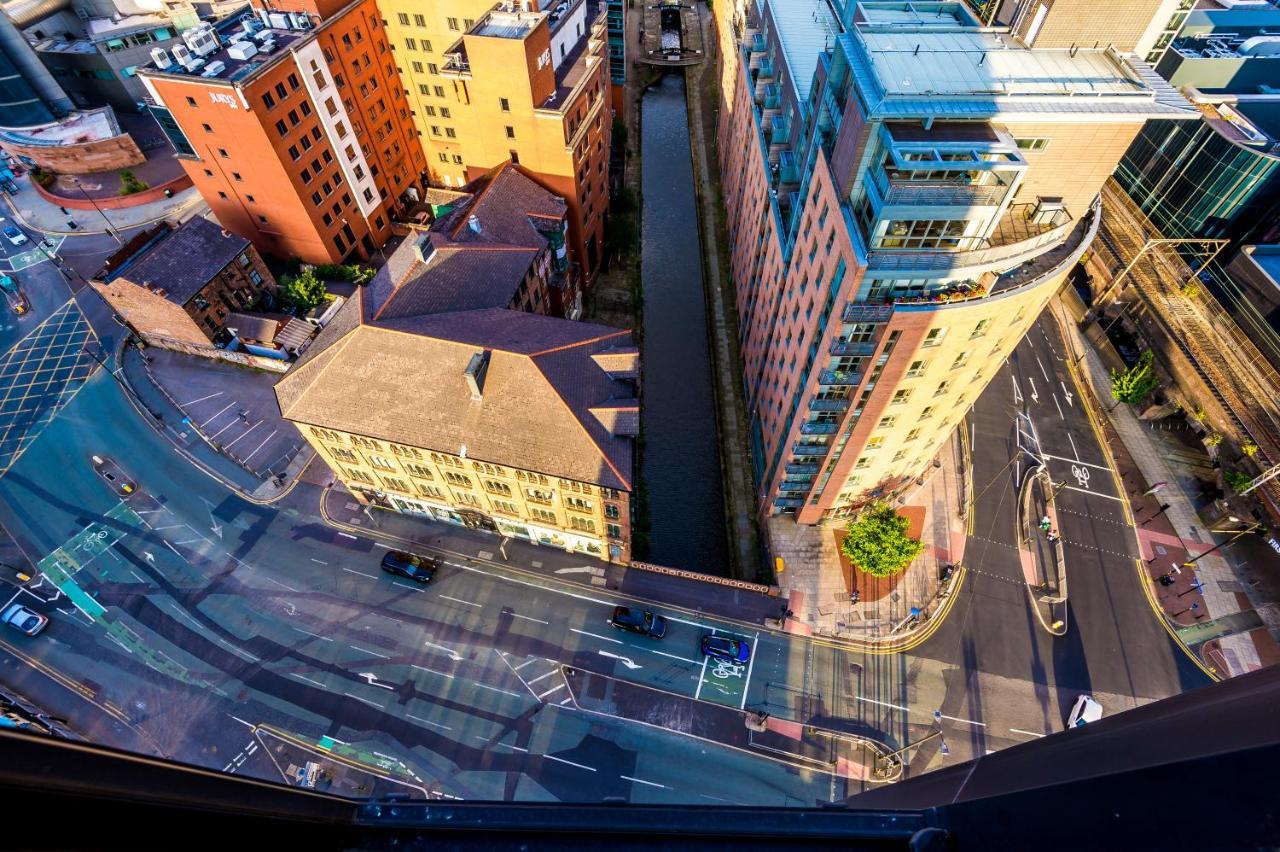 Hilltop Serviced Apartments - Deansgate Манчестер Экстерьер фото