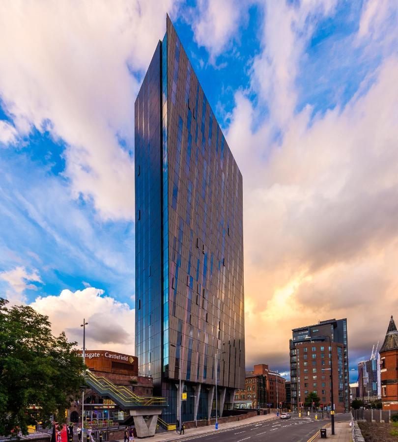 Hilltop Serviced Apartments - Deansgate Манчестер Экстерьер фото